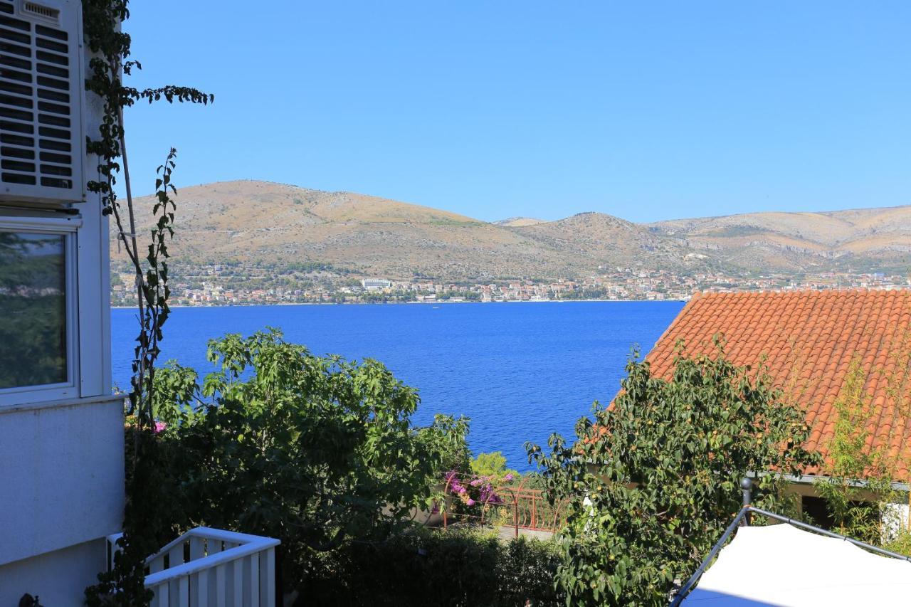 Apartments By The Sea Okrug Donji, Ciovo - 12502 Okrug Gornji Dış mekan fotoğraf